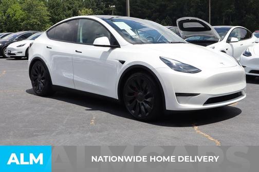 2022 Tesla Model Y Performance