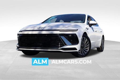 2024 Hyundai SONATA Hybrid Limited