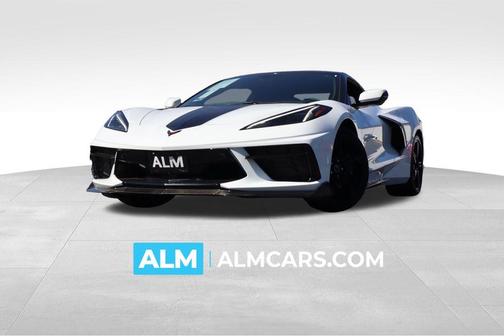 2020 Chevrolet Corvette Stingray w/2LT