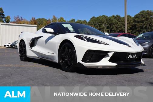 2020 Chevrolet Corvette Stingray w/2LT