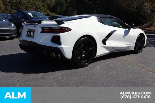 2020 Chevrolet Corvette Stingray w/2LT