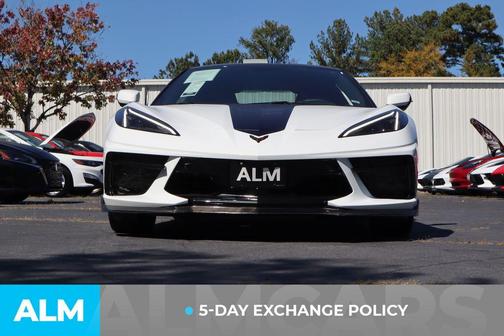 2020 Chevrolet Corvette Stingray w/2LT