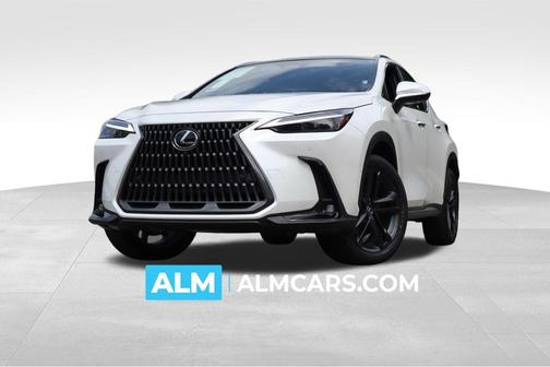2025 Lexus NX 450h+ Luxury