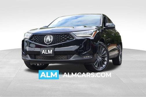 2024 Acura RDX A-Spec Advance Package