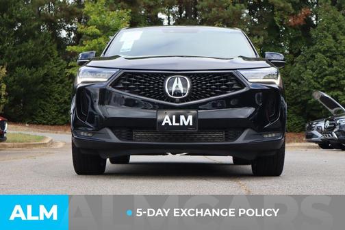 2024 Acura RDX A-Spec Advance Package