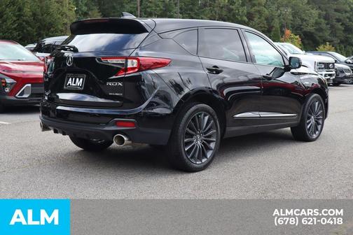 2024 Acura RDX A-Spec Advance Package