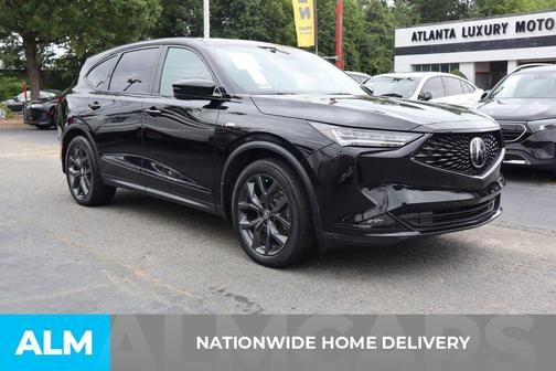 2024 Acura MDX A-Spec