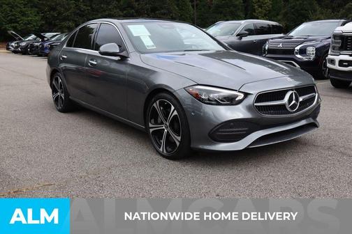 2023 Mercedes-Benz C-Class C 300