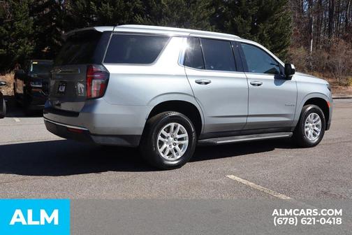 2024 Chevrolet Tahoe LT