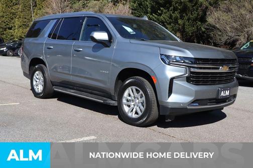 2024 Chevrolet Tahoe LT