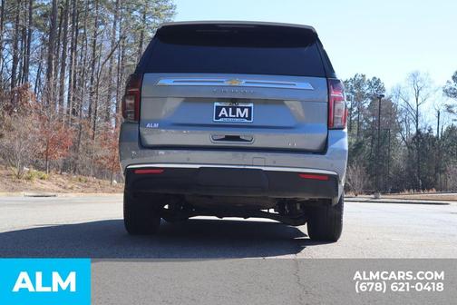 2024 Chevrolet Tahoe LT