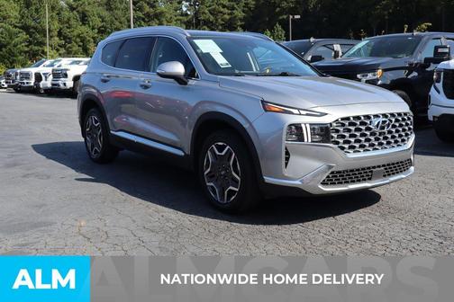 2023 Hyundai SANTA FE Limited