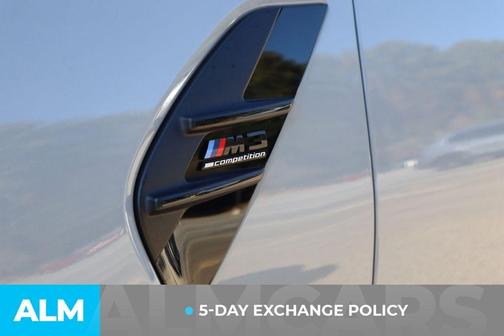 2025 BMW M3 Competition