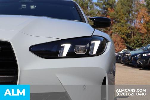 2025 BMW M3 Competition