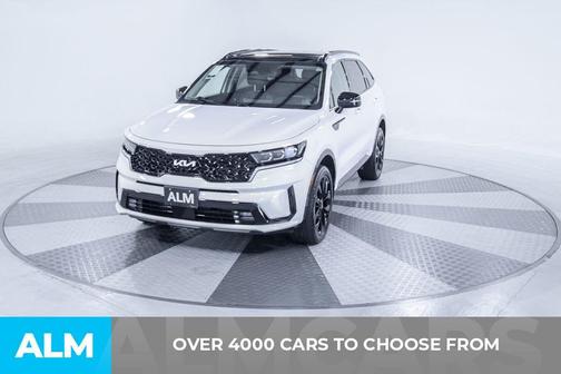 2023 Kia Sorento SX
