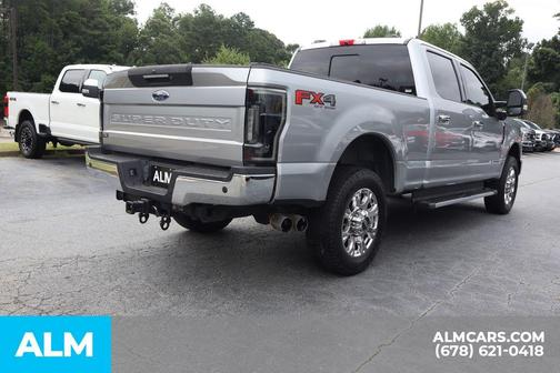 2020 Ford F-250 Lariat