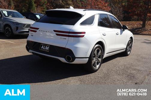 2022 Genesis GV70 3.5T Sport