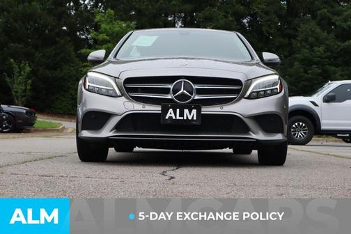 2021 Mercedes-Benz C-Class C 300 4MATIC