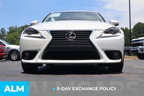 White Pearl 2016 Lexus IS 200t Base