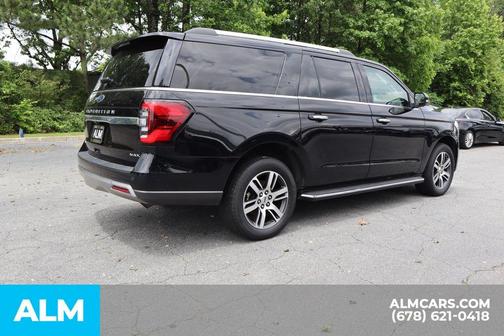 2023 Ford Expedition Max Limited