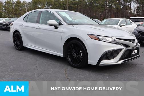 2023 Toyota Camry XSE