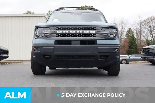 2021 Ford Bronco Sport Badlands