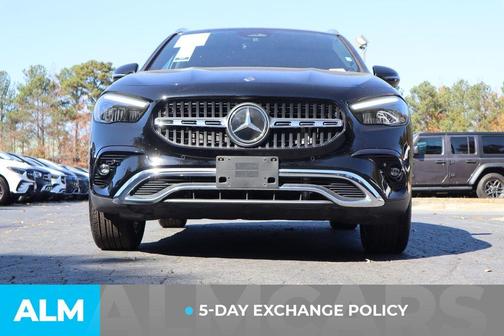 2025 Mercedes-Benz GLA 250 Base