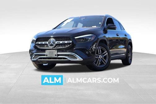 2025 Mercedes-Benz GLA 250 Base