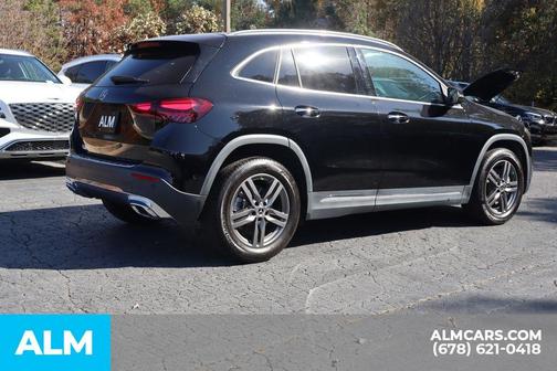 2025 Mercedes-Benz GLA 250 Base