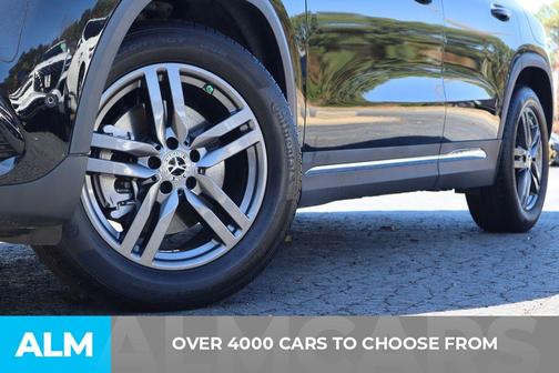 2025 Mercedes-Benz GLA 250 Base