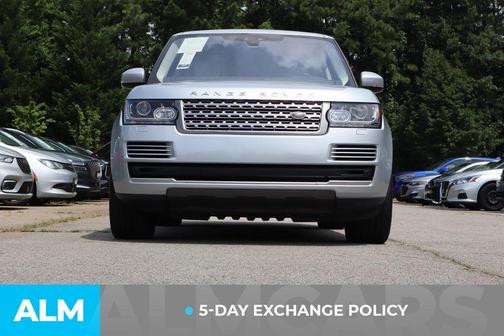 2017 Land Rover Range Rover 3.0L Supercharged HSE