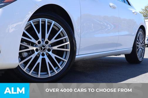 2025 Mercedes-Benz CLA 250 Base