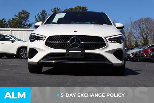 2025 Mercedes-Benz CLA 250 Base