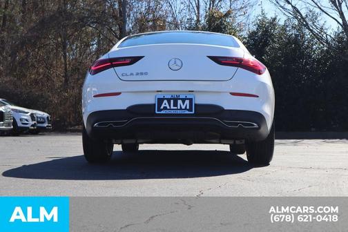 2025 Mercedes-Benz CLA 250 Base