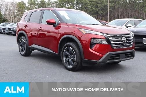 2025 Nissan Rogue SV