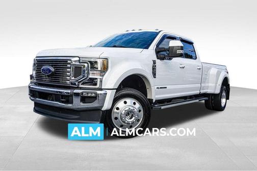 2022 Ford F-450 Lariat