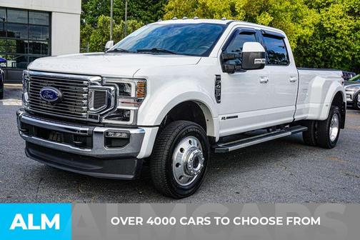2022 Ford F-450 Lariat