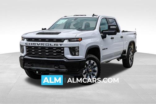 2023 Chevrolet Silverado 2500 Custom