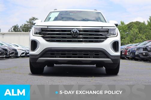 2024 Volkswagen Atlas 2.0T SE w/Technology