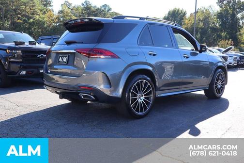 2023 Mercedes-Benz GLE 350 Base
