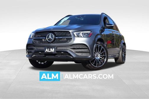 2023 Mercedes-Benz GLE 350 Base