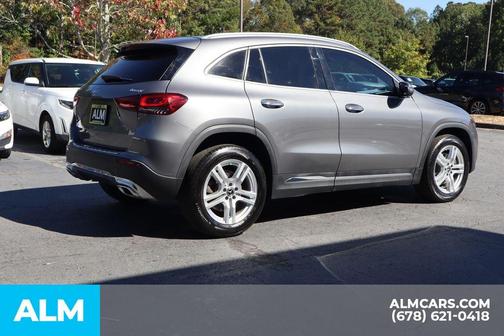 2021 Mercedes-Benz GLA 250 Base 4MATIC
