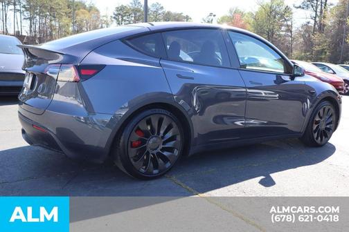 2023 Tesla Model Y Performance