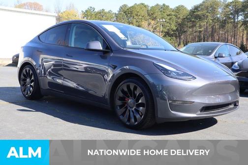 2023 Tesla Model Y Performance