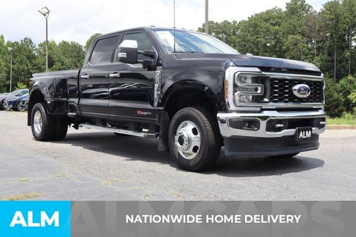 2024 Ford F-350 Lariat Super Duty