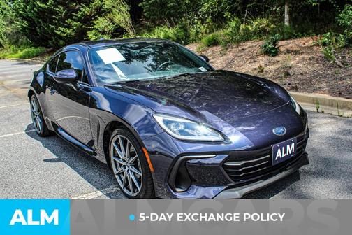 Galaxy 2025 Subaru BRZ SERIES.PURPLE
