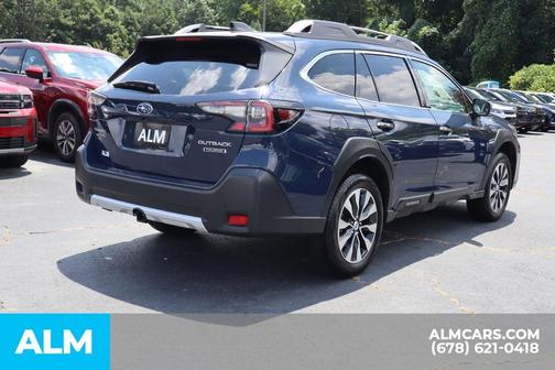 2023 Subaru Outback Touring