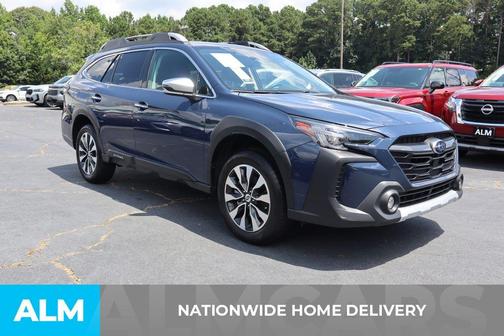 2023 Subaru Outback Touring