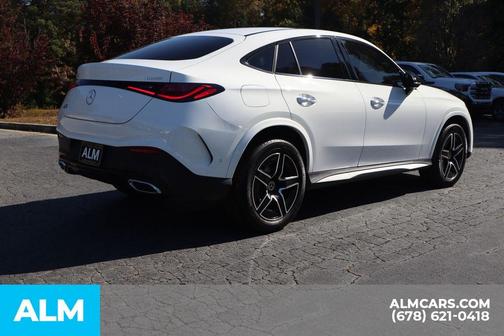 2024 Mercedes-Benz GLC 300 4MATIC Coupe