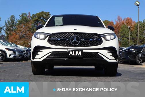 2024 Mercedes-Benz GLC 300 4MATIC Coupe